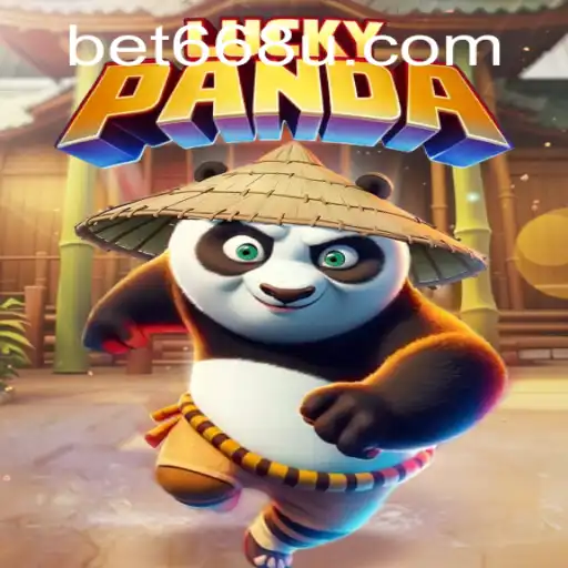 Descubra LuckyPanda: O Emocionante Jogo de Apostas online com bet668