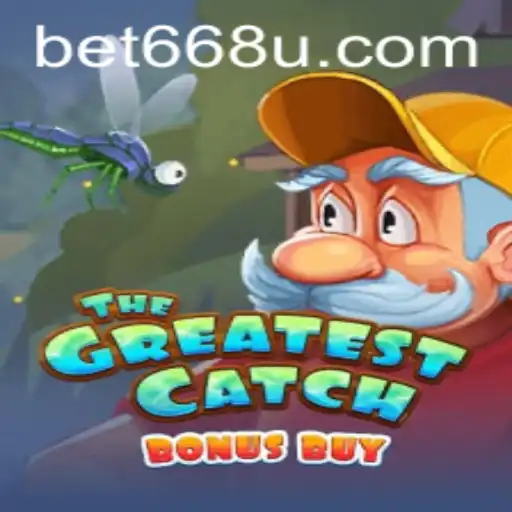 TheGreatestCatchBonusBuy: Mergulhe na Aventura de Caça ao Tesouro